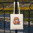 In World Of Bookworms Be Book Dragon Cute Women Kids Men Canvas Tote Bag