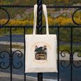 In A World Full Of Bookworms Be A Book Dragon Book Lover Canvas Tote Bag