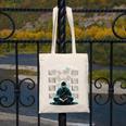 In A World Full Of Bookworms Be A Book Ninja Reading Reader Canvas Tote Bag In A World Full Of Bookworms Be A Book Ninja Reading Reader Canvas Tote Bag