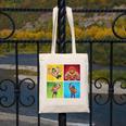 Wrestling Comic Book Wrestler Mexican Lucha Libre Mask Canvas Tote Bag Wrestling Comic Book Wrestler Mexican Lucha Libre Mask Canvas Tote Bag