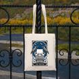 The Writer Typewriter Crow Writing Journalist Book Writer Canvas Tote Bag