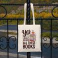 Yes I Really Do Need All These Books Coffee Canvas Tote Bag