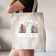100 Days In The Books School Reading Celebration Canvas Tote Bag 100 Days In The Books School Reading Celebration Canvas Tote Bag