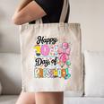 100th Day Of School Teacher Books 100 Days Of Preschool Girl Canvas Tote Bag 100th Day Of School Teacher Books 100 Days Of Preschool Girl Canvas Tote Bag