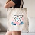 1988 Happy Birthday Chapter 33 Year Old Women Book Lover Canvas Tote Bag