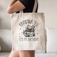36th Birthday Women Book Lovers Chapter 36 Its My Birthday Canvas Tote Bag