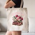 40th Birthday Chapter 40 Birthday Shirt Women Book Lover Canvas Tote Bag 40th Birthday Chapter 40 Birthday Shirt Women Book Lover Canvas Tote Bag