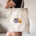 67 Read Every Night Quote For Book Lovers &Coffee Fans Canvas Tote Bag