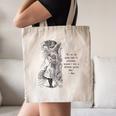 Alice Adventures Wonderland Vintage Book Quote Lewis Carrol Canvas Tote Bag Alice Adventures Wonderland Vintage Book Quote Lewis Carrol Canvas Tote Bag