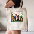 Animal Doctor & Communicator Dr Dolittle Children's Book Cover Canvas Tote Bag Animal Doctor & Communicator Dr Dolittle Children's Book Cover Canvas Tote Bag