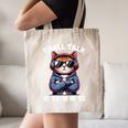 Anti Social Anxiety Mindfulness No Small Talk Introvert Cat Men Women Canvas Tote Bag