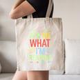 Ask Me What I'm Reading Bookworm Librarian Reader Canvas Tote Bag