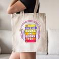 Audiobooks Are Books Too – Bookworm Nerd Reading Geek Canvas Tote Bag