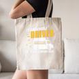 Awesome Bookmobile Driver What's Your Superpower Book Wagon Canvas Tote Bag