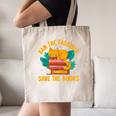 Ban The Fascist Save The Books For a Book Fan Canvas Tote Bag Ban The Fascist Save The Books For a Book Fan Canvas Tote Bag