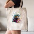Im With The Banned Book Readers Librarians Read Banned Books Canvas Tote Bag