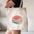I Like Big Books Cannot Lie Librarian Reading Teacher Canvas Tote Bag