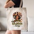 Big Cancer Energy Woman Camo Zodiac Book Teacher Canvas Tote Bag