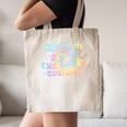 This Is My Book Character Costume Book Lover Groovy Canvas Tote Bag