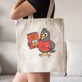 This Is My Book Character Costume- Pigeon Kids Reading Canvas Tote Bag