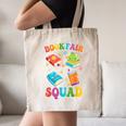 Book Fair Squad Canvas Tote Bag