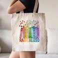 Book Flower Radicalized By Basic Decency Feminist Lgbt Canvas Tote Bag