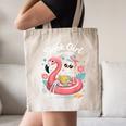 Book Girl Summer Skeleton Reading Books Lovers Beach Canvas Tote Bag