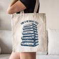 Book Lover Bookish Reader Bibliophile Book Nerd Titles Canvas Tote Bag Book Lover Bookish Reader Bibliophile Book Nerd Titles Canvas Tote Bag