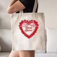 Book Lover Canvas Tote Bag