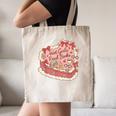 Book Lover Hot Girls Read Books Tee Canvas Tote Bag