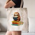 Book Lover Sloth Reading Bookish Library Read Books Be Kind Canvas Tote Bag Book Lover Sloth Reading Bookish Library Read Books Be Kind Canvas Tote Bag