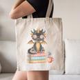 Book Lover Stay Weird Be Kind Read Books Baby Dragon Canvas Tote Bag