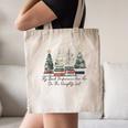 My Book Preference Has Me On The Naughty List Christmas Tree Canvas Tote Bag