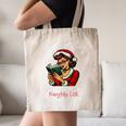 My Book Preference Has Me On The Naughty List Christmas Xmas Canvas Tote Bag My Book Preference Has Me On The Naughty List Christmas Xmas Canvas Tote Bag