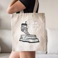I Like My Book Spicy Read Reading Librarian Men Women Kids Canvas Tote Bag