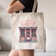 Take Me To The Book Store Librarians Valentine's Day Premium Canvas Tote Bag Take Me To The Book Store Librarians Valentine's Day Premium Canvas Tote Bag