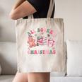 All Booked For Christmas Book Coffee Latte Gingerbread Canvas Tote Bag All Booked For Christmas Book Coffee Latte Gingerbread Canvas Tote Bag