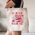 All Booked For Valentines Book Coffee Teacher Women Canvas Tote Bag