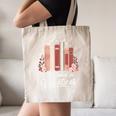 All Booked For Valentines Book Lovers Hearts Canvas Tote Bag