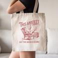 Bookish Graphic For Book Lover Reader Girl Women Canvas Tote Bag Bookish Graphic For Book Lover Reader Girl Women Canvas Tote Bag