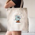 Bookish Mental Health Book A Day Retro Read More Book Canvas Tote Bag Bookish Mental Health Book A Day Retro Read More Book Canvas Tote Bag