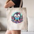 Bookish Penguin Heart A Readers Love Penguins Canvas Tote Bag Bookish Penguin Heart A Readers Love Penguins Canvas Tote Bag
