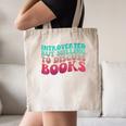 Bookish Reading Love Introverted But Willing To Discuss Book Canvas Tote Bag Bookish Reading Love Introverted But Willing To Discuss Book Canvas Tote Bag