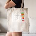 Books Booze And Besties Book Lover Bestie Squad Twinning Canvas Tote Bag