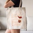Books Cozy Nooks Hot Cocoa Winter Reading Warmth Comfort Canvas Tote Bag