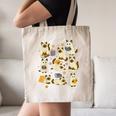 Books Lover Bookish Ghost Himalayan Cat Reading Halloween Canvas Tote Bag Books Lover Bookish Ghost Himalayan Cat Reading Halloween Canvas Tote Bag