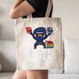 Books Ninja Read Reading Librarian Book Toddler Boys Kids Canvas Tote Bag Books Ninja Read Reading Librarian Book Toddler Boys Kids Canvas Tote Bag