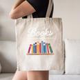 Books The Original Handheld Device Book Lovers Canvas Tote Bag