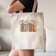Booktrovert Cozy Book Lover Book Nerd Literary Humor Canvas Tote Bag