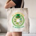 Bookworm Irish All Booked For St Patrick's Day Book Lover Canvas Tote Bag Bookworm Irish All Booked For St Patrick's Day Book Lover Canvas Tote Bag